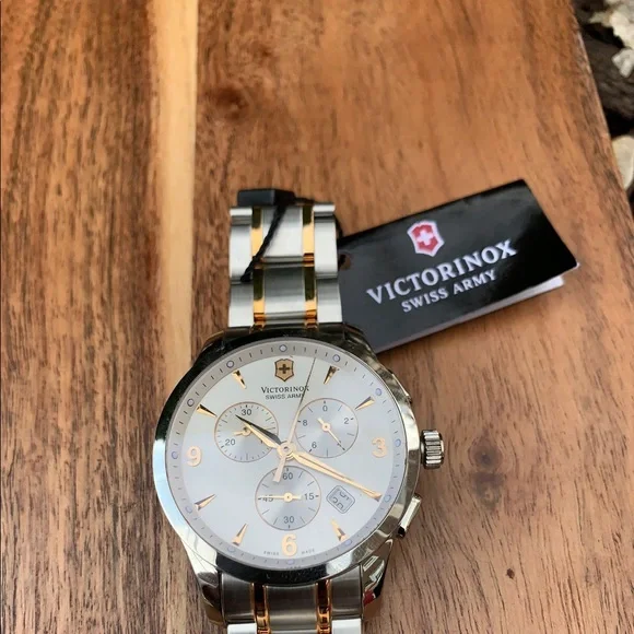 Victorinox Swiss Army 241481 ALLIANCE CHRONOGRAPH - Picture 7 of 11